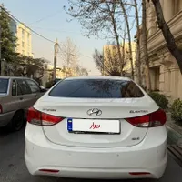 هیوندای النترا 1800cc، مدل ۲۰۱۴|خودرو سواری و وانت|تهران, ولنجک|دیوار
