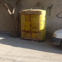 تانکر آب پلی اتیلن وگالوانیزه کارکرده و نو|مصالح و تجهیزات ساختمان|مشهد, توس|دیوار