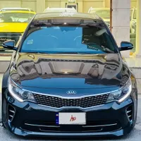 کیا اپتیما GT Line 2400cc، مدل ۲۰۱۷