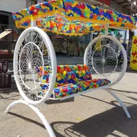 تاب باغی سایه بان دار سه نفره