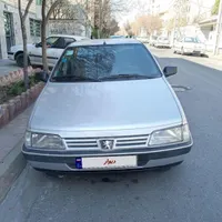 پژو ۴۰۵ مدل ۸۸|خودرو سواری و وانت|کرج, چهارصد دستگاه|دیوار