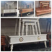 جلو مبلی و میز عسلی ست جدید|مبلمان خانگی و میز عسلی|کرج, کمالشهر|دیوار