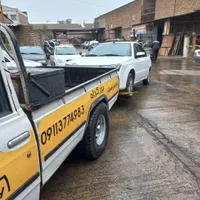 یدک کش.خودروبر.جرثقیل.امدادخودرو.۲۴ساعته یدکش|خدمات حمل و نقل|گرگان, |دیوار