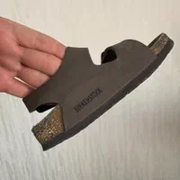 صندل اورجینال کاملا سالم برند Birkenstock|کفش و لباس بچه|تهران, مجیدآباد|دیوار