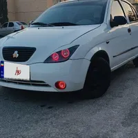تیبا صندوق‌دار SX دوگانه سوز، مدل ۱۳۹۷|خودرو سواری و وانت|فولادشهر, سایت صنعتی کاوه|دیوار