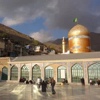 تورامامزاده داوود هرهفته