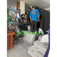 چادر برزنت گلشن خیمه عظیمی  چادر مسافرتی|کوهنوردی و کمپینگ|تهران, نیروی هوایی (پیروزی)|دیوار