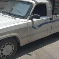 وانت مزدا کارا تک کابین 2000cc، مدل۹۰