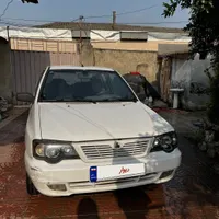 پراید 111 EX، مدل ۱۳۹۲