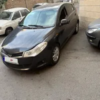 ام‌وی‌ام 315 هاچبک ساده، مدل ۱۳۹۲