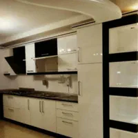 کابینت پیش ساخته پرتو نو و دست دوم|مصالح و تجهیزات ساختمان|شیراز, میانرود|دیوار