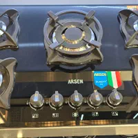 گاز مشکی|اجاق گاز و لوازم برقی پخت‌وپز|مریوان, |دیوار