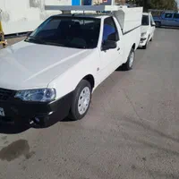 وانت بار آریسان 2 وانت تلفنی