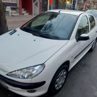 پژو 206 SD V8، مدل ۱۳۹۷،فول