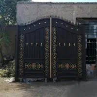 درب شیک حیاطی باغی|مصالح و تجهیزات ساختمان|مشهد, رسالت|دیوار