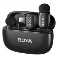 میکروفون Boya Mini 15  بویا برای گوشی آیفون|صوتی و تصویری|قم, چهار مردان|دیوار