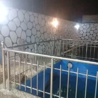 نرده استیل یاس
