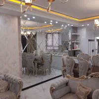 آینه دکوراتیو لوزی ترکیبی|آینه|تهران, شهرک غرب|دیوار