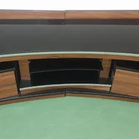 تلویزیون نیه - میز زیر  LED