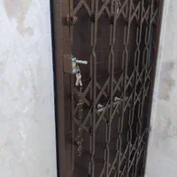 آکاردیونی حفاظ آکاردونی نرده درب اکاردیونی پنجره|مصالح و تجهیزات ساختمان|کرج, گلشهر|دیوار