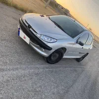 پژو ۲۰۶ مدل ۸۳