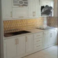 کابینت  بدنه فلزی ورق ۶۰ر بدنه آم دی اف