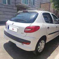 پژو 206 تیپ ۵، مدل ۱۳۹۶|خودرو سواری و وانت|همدان, |دیوار