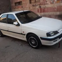 پژو پارس ELX، مدل ۱۳۸۸