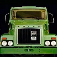 لوازم یدکی کامیون های ولوو نسل قدیم N10/N12/F12