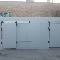 سردخانه،نصب و تعمیرات و یخچال پرده هوا