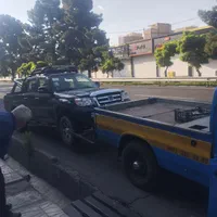 امداد خودرو یدک کش نیسان 24ساعته خاوران|خدمات حمل و نقل|تهران, افسریه شمالی|دیوار