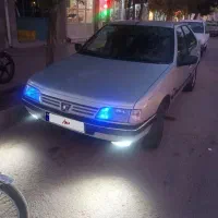 پژو ۴۰۵ جی ال ایکس