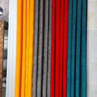 دکوریهای مخمل گلدار وساده پذیرایی