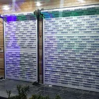 کرکره برقی**جک دروازه