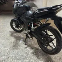 پالس آ اس As as rs ns ان اس ۱۵۰ بنلی زونتس هوندا|موتورسیکلت|اصفهان, کنگاز|دیوار