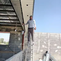 نقاش ونقاشی ساختمان درتمام نقاط کرج تهران|خدمات پیشه و مهارت|فردیس, منظریه|دیوار