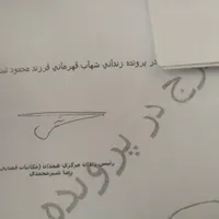 شهاب قهرمانی
