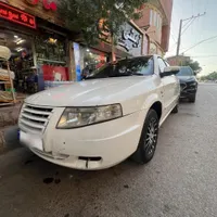 سمند سورن معمولی، مدل ۱۳۸۷|خودرو سواری و وانت|کرمان, |دیوار