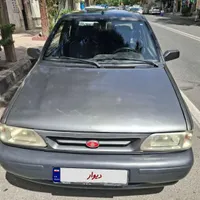 پراید مدل 90 نوک مدادی abs|خودرو سواری و وانت|تهران, تهرانپارس غربی|دیوار