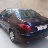 پژو206sdصندوق دار V6|خودرو سواری و وانت|مشهد, نرگس|دیوار