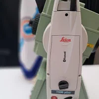 توتال استیشن لایکا Ts06 ultra دقت ۵ لیزر ۱۰۰۰ متر|ماشین‌آلات صنعتی|تهران, پاسداران|دیوار