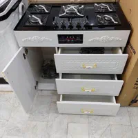 صفحه شیشه ای/۲۴ماه گارانتی اجاق گاز کابینت مدل M4|اجاق گاز و لوازم برقی پخت‌وپز|رشت, رشتیان|دیوار