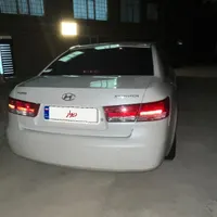 هیوندای سوناتا NF دندهای 2400cc، مدل ۲۰۰۸