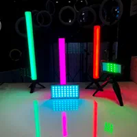 نور باتومی RGB ۳۶۰رنگ باتوم لایت رینگ لایت b320|دوربین عکاسی و فیلم‌برداری|مشهد, وکیل‌آباد|دیوار