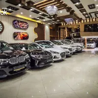 نیروی خدماتی برای نمایشگاه اتومبیل