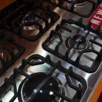 گاز استیل GA14 نگین الماس