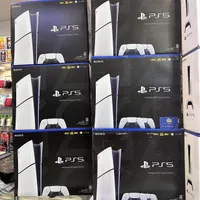 کنسول بازی PS5 SLIM DIGITAL سفارش اروپا و امریکا