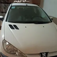 پژو 206 SD V8، مدل ۱۳۹۵|خودرو سواری و وانت|کرمانشاه, |دیوار