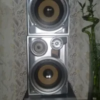 DVD LG دی وی دی سه دیسک ناین 9 آل جی|سیستم صوتی خانگی|مشگین شهر, |دیوار