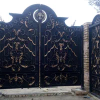 فروش درب باغی حیاطی ویلائی پارکینگ حیاط باغ سوله|مصالح و تجهیزات ساختمان|مشهد, رسالت|دیوار